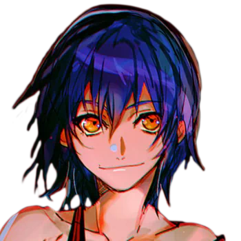 Suruga Kanbaru Anime Monogatari (Series) PFP