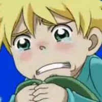 blonde crying South Park Butters Stotch TV Show PFP