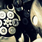 man made revolver PFP