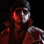 video game Metal Gear Solid V: The Phantom Pain PFP