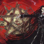 Anime Trinity Blood PFP