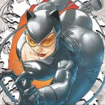 Comic Catwoman PFP