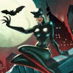 Comic Catwoman PFP