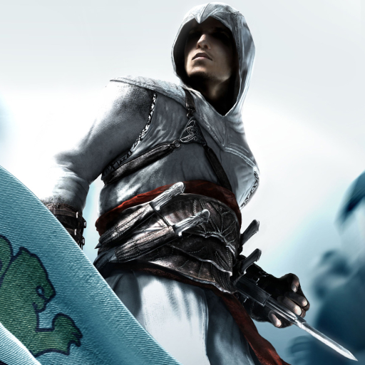 Assassins Creed Brotherhood Ezio WQHD 1440p Wallpaper - Pixelz.cc