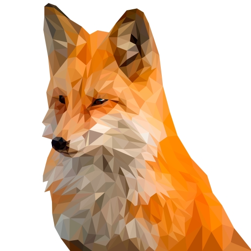 Fox Wallpaper by Manuchi