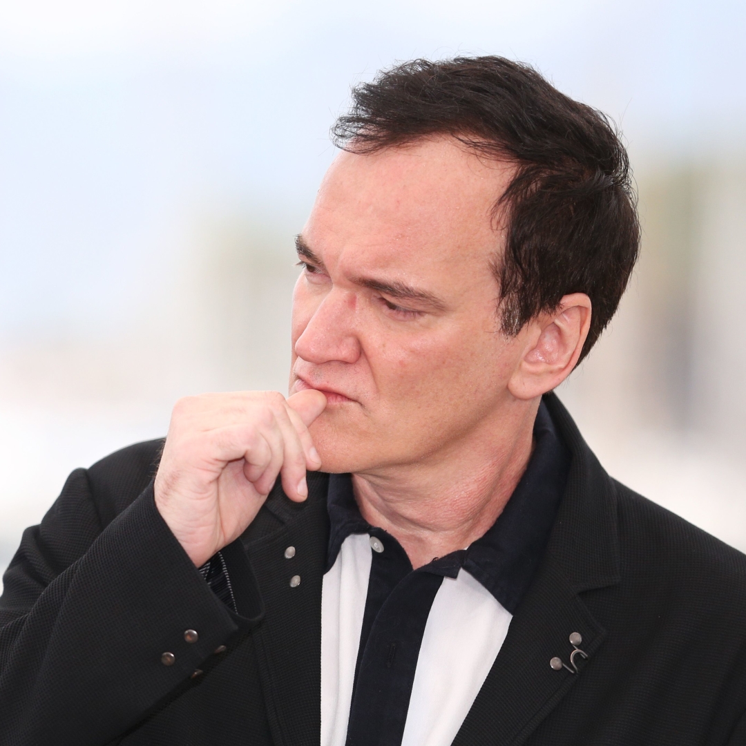 Quentin Tarantino Pfp