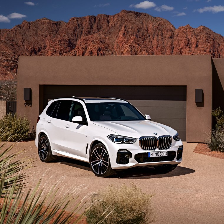 Bmw X5 Pfp