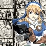 Download Anime Chrono Crusade PFP