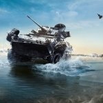 Download Video Game Battlefield 4 PFP