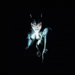 Comic Catwoman PFP
