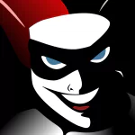 Comic Harley Quinn PFP