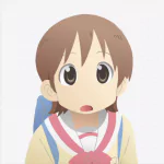 Anime Nichijō PFP