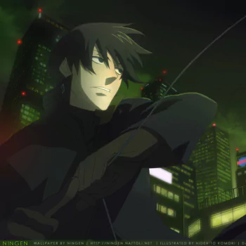 Hei (Darker than Black) Anime Darker than Black PFP