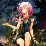 Anime Guilty Crown PFP