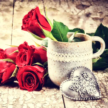  Vintage Valentine's Day