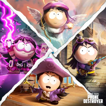 Call Girl (South Park) South Park: Phone Destroyer Wendy Testaburger video game PFP