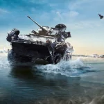 video game Battlefield 4 PFP