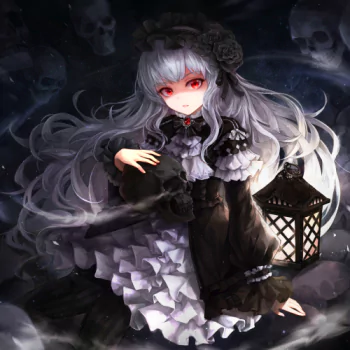 Gothic Anime PFP