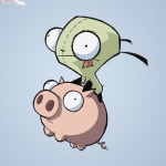 Invader Zim Pfp