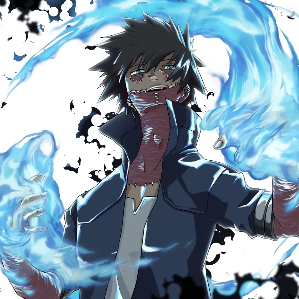 Download Dabi (Boku No Hero Academia) Anime My Hero Academia PFP by ピスタチオ