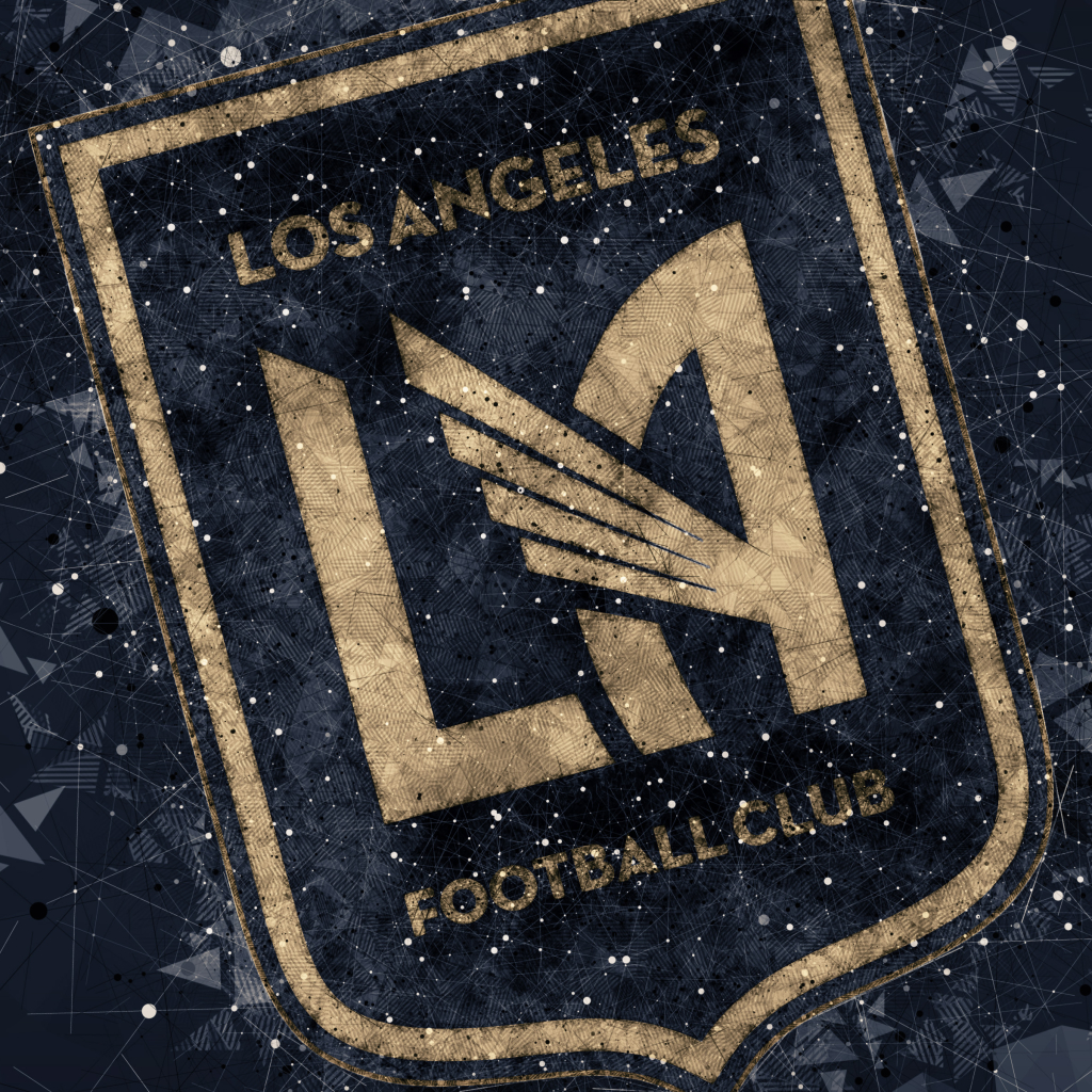 Los Angeles Football Club Logo