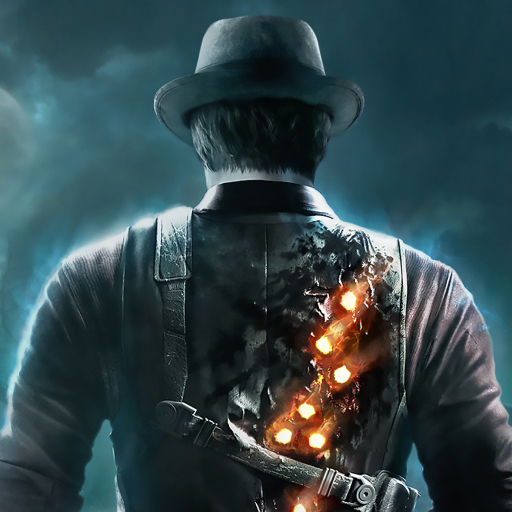 Download Video Game Murdered: Soul Suspect PFP