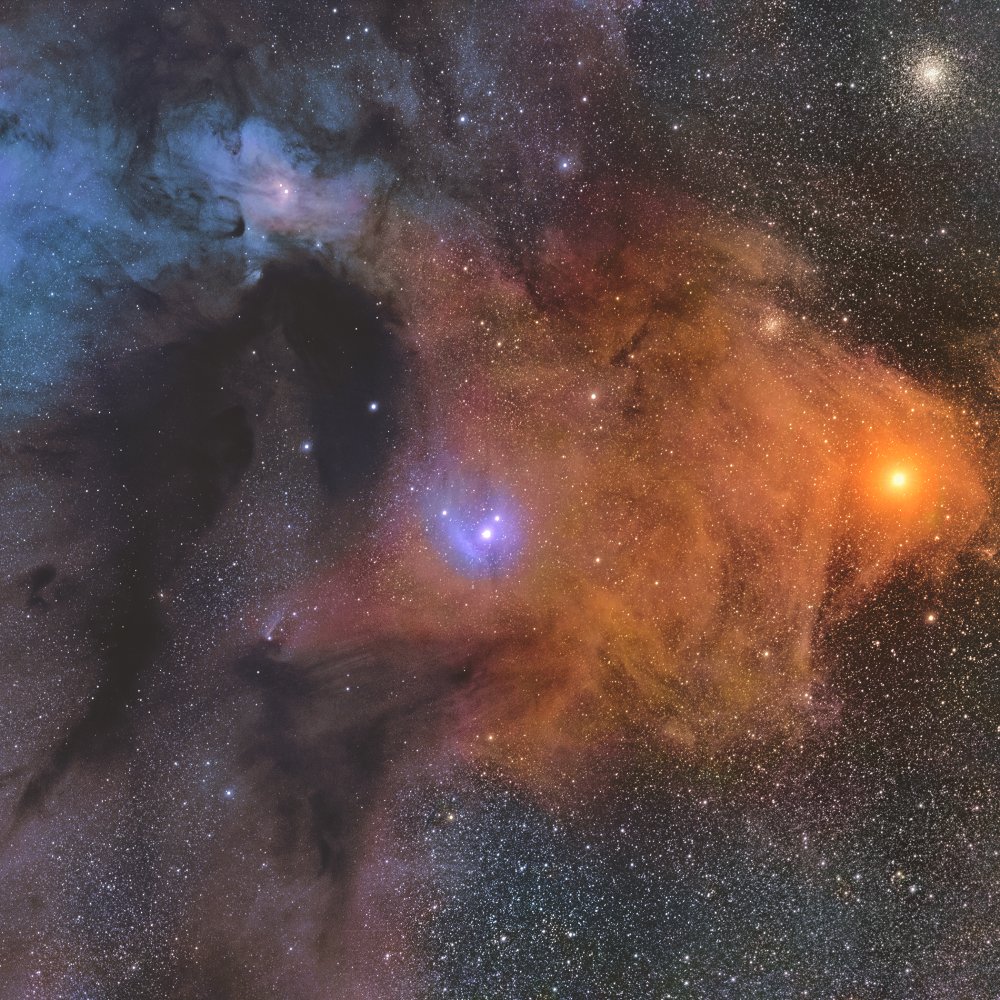 Download Star Space Nebula Sci Fi  PFP