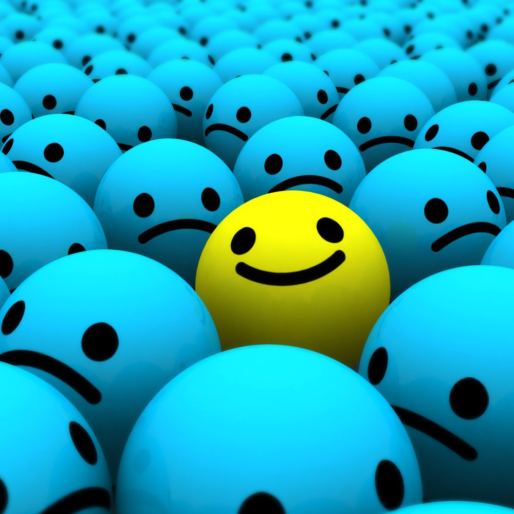 Cheerful Outlier — Smiley Forum Avatar, image size:1000x1000