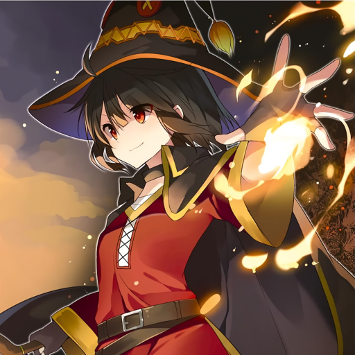 Download KonoSuba Yunyun (KonoSuba) Megumin (KonoSuba) Demon Anime ...