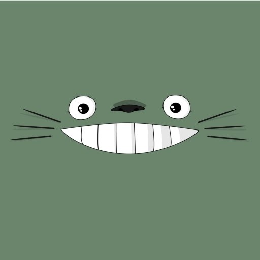 Download Totoro (My Neighbor Totoro) Anime My Neighbor Totoro PFP