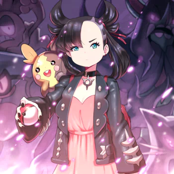 pokeball Toxicroak (Pokémon) Scrafty (Pokémon) Morpeko (Pokémon) Marnie (Pokémon) Liepard (Pokémon) Pokémon: Sword and Shield video game PFP