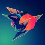Abstract Digital Art PFP