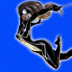 Comic Spider-Girl PFP