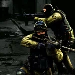 video game Counter Strike PFP