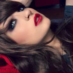 woman emo PFP