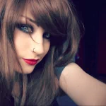 woman emo PFP