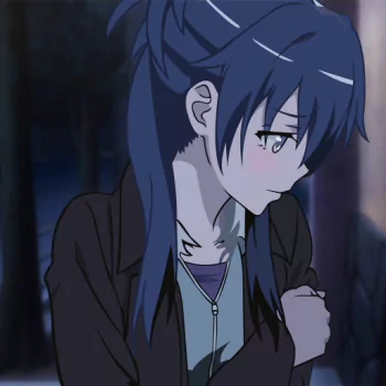 My Teen Romantic Comedy SNAFU Yukino Yukinoshita Anime PFP