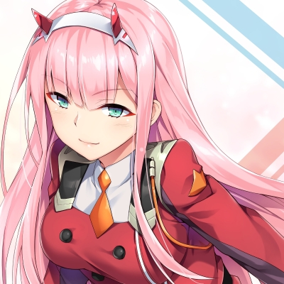 Zero Two by 秋空もみぢ