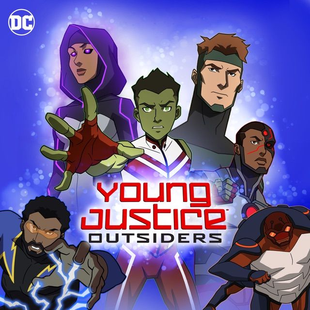 Young Justice Pfp