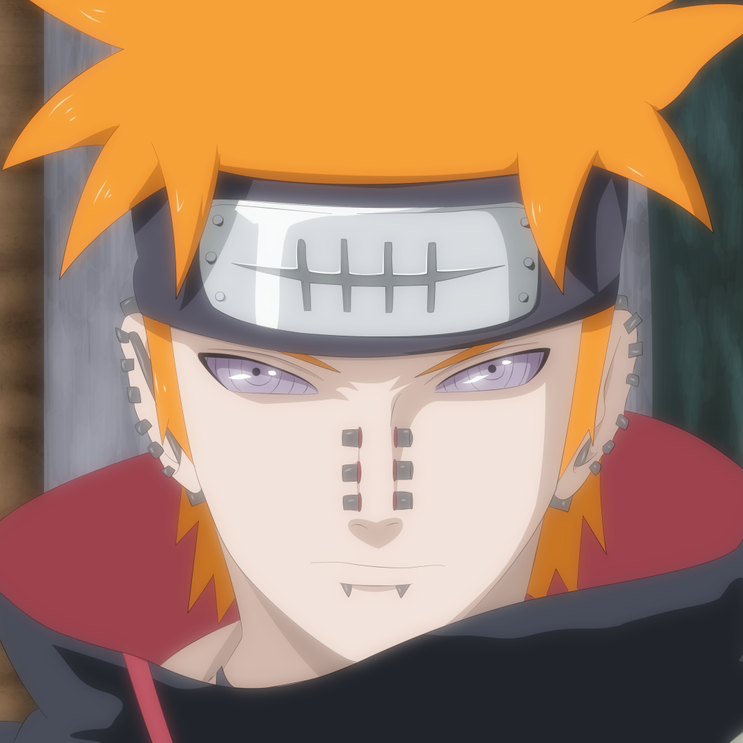 Anime Naruto Pfp by Pio Danilo