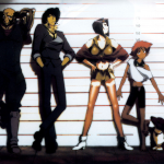 Download Anime Cowboy Bebop PFP