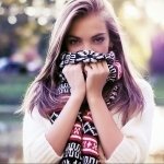 Download Woman Mood PFP