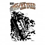 Download Comic Rocketeer PFP