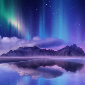 nature aurora borealis PFP