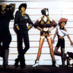  Anime - Cowboy Bebop