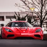 vehicle Koenigsegg PFP