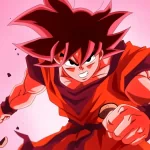Anime Dragon Ball Z PFP