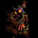video game The Legend Of Zelda: Majora's Mask PFP