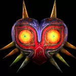video game The Legend Of Zelda: Majora's Mask PFP