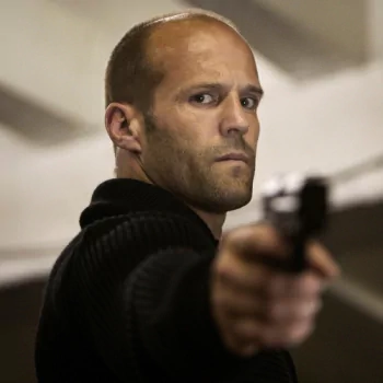 Jason Statham movie The Mechanic PFP